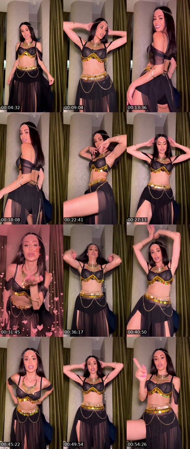 @miss_selena Tango live from 2026-08-14
