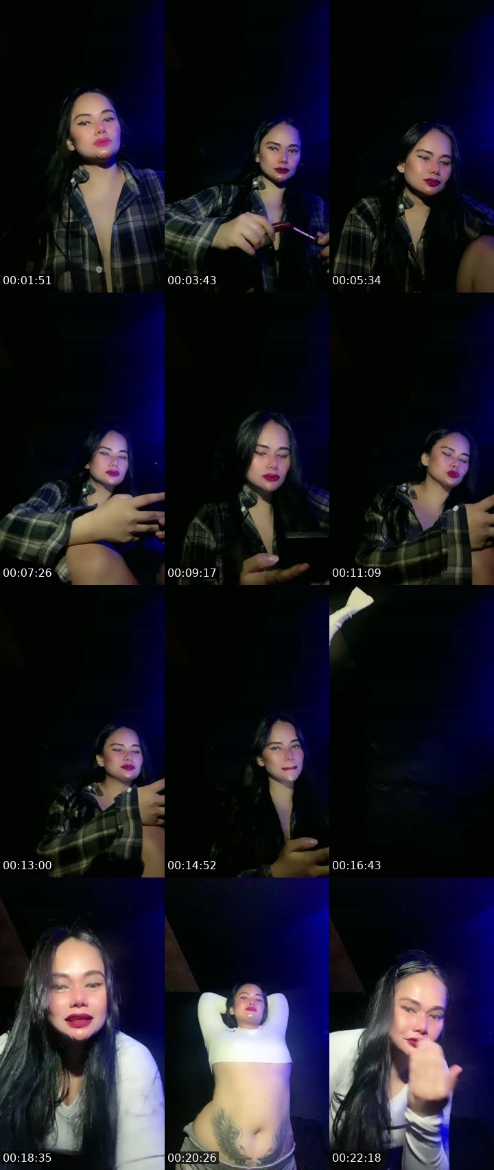 @kristine_x Tango live from 2026-08-14