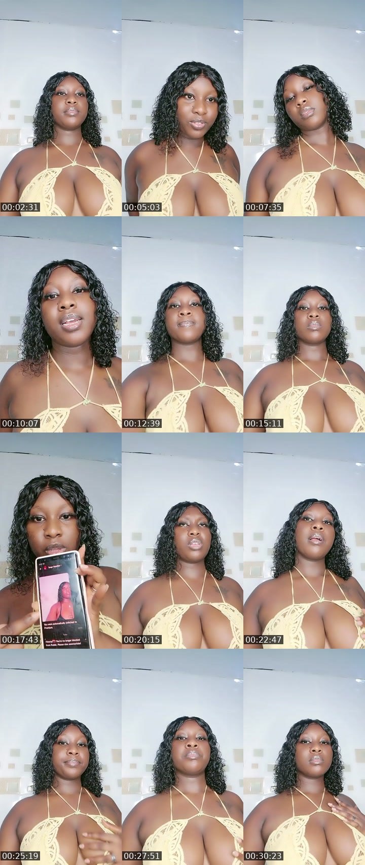 @twinkie4 Tango LIVE