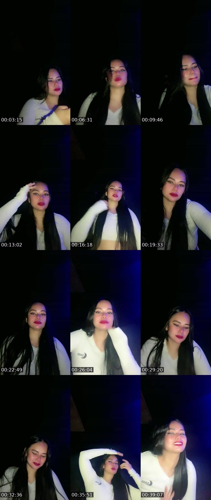 @kristine_x Tango live from 2026-08-14
