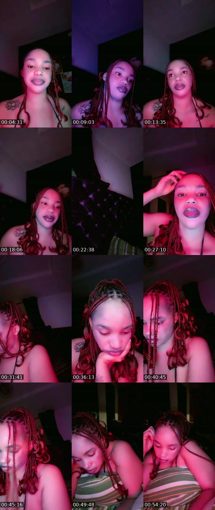 @justmeandmealone7 Tango live from 2026-08-14