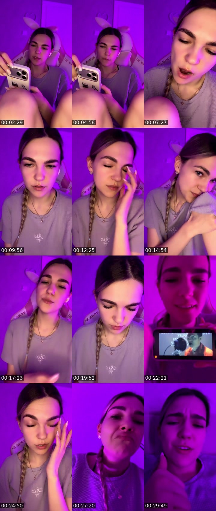 @kixii Tango LIVE
