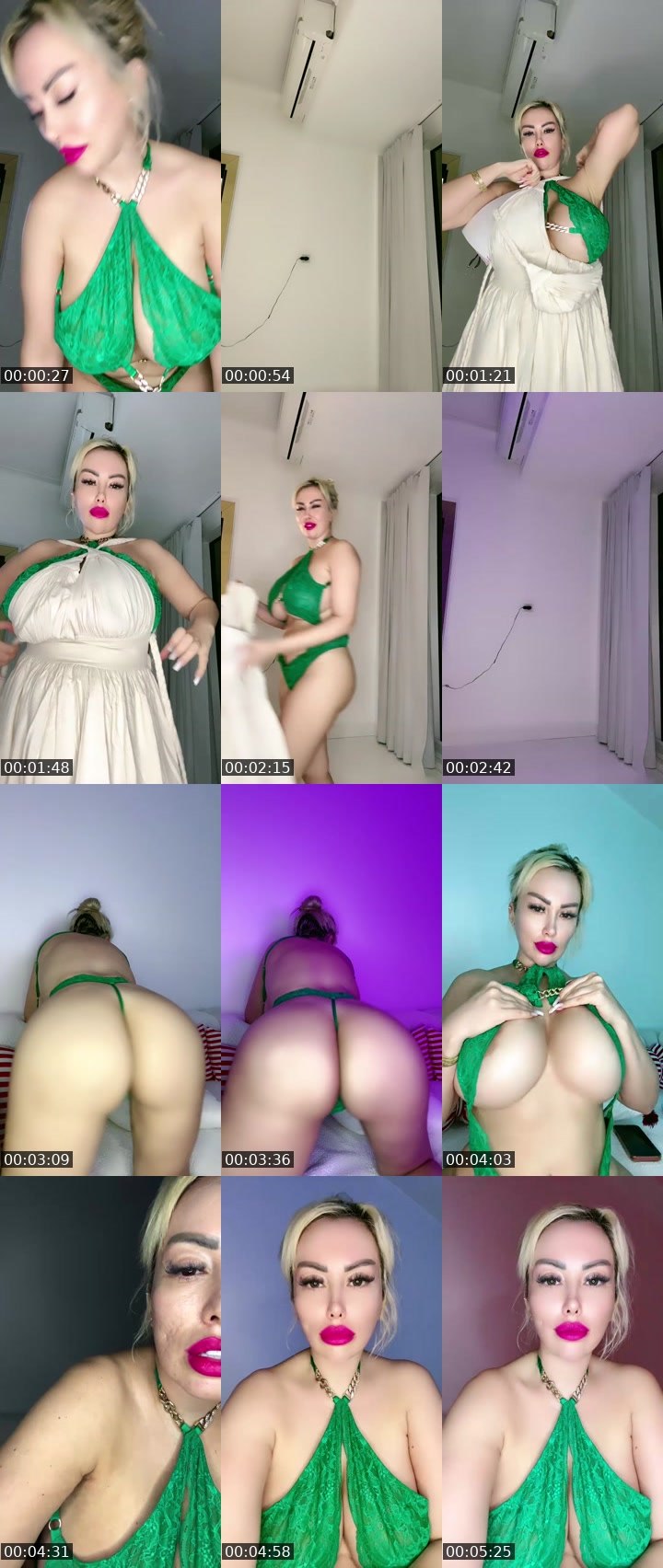 @parissins Tango LIVE