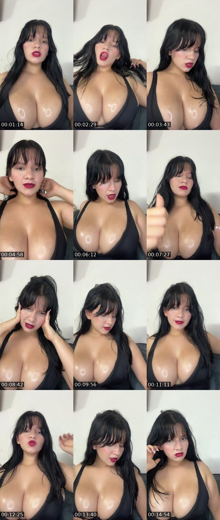 @violetafox19 Tango live from 2026-08-15