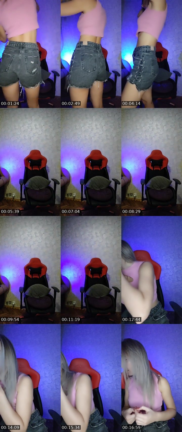 @push007 Tango LIVE