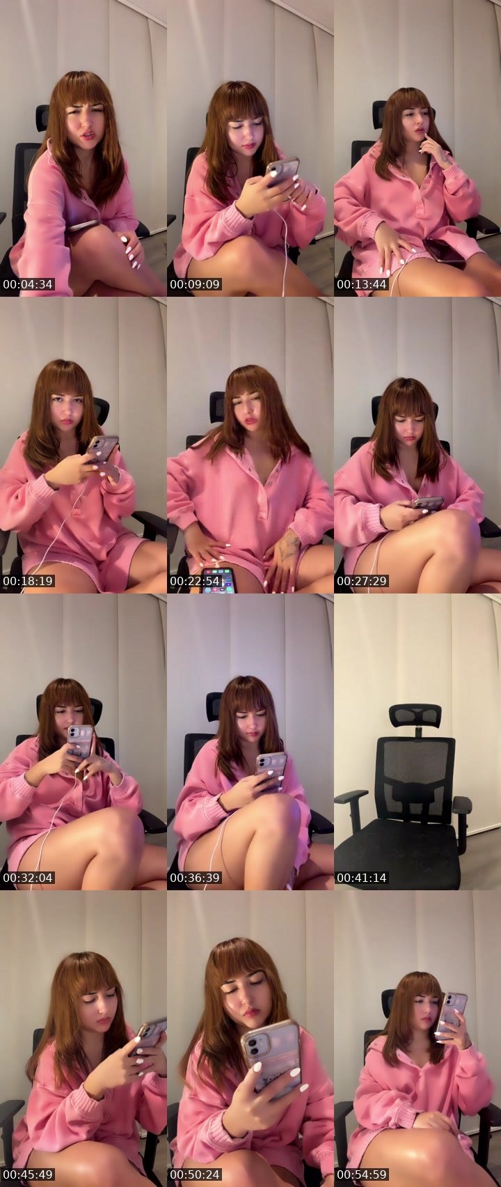 @lissyy Tango live from 2026-08-15