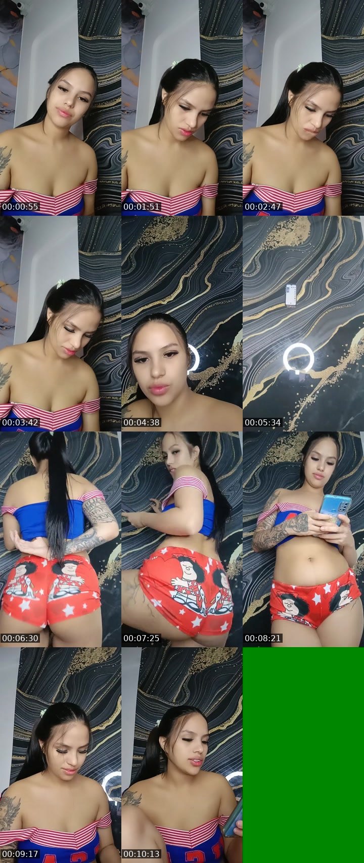 @andreatango12 Tango live from 2026-08-15