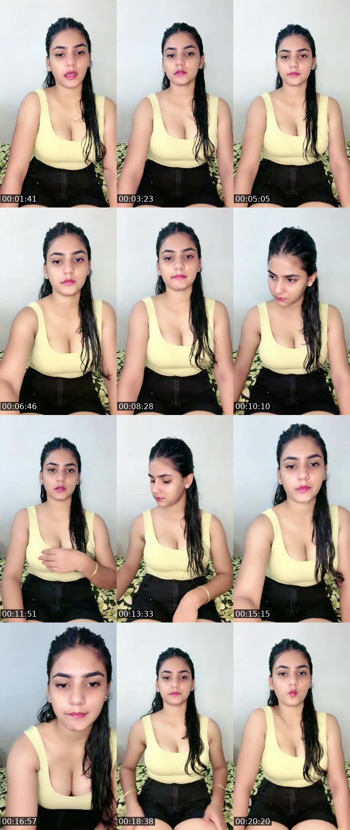 @queenjiya03 Tango live from 2026-08-15