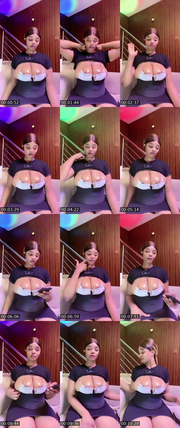 @whubdahnah Tango live from 2026-08-15
