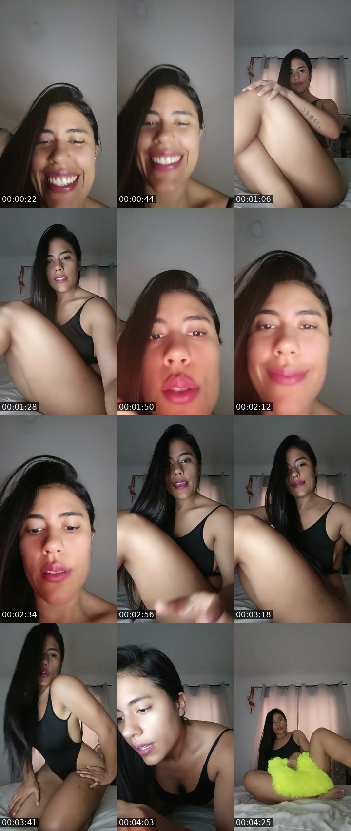 @mayafeet01 Tango live from 2026-08-15