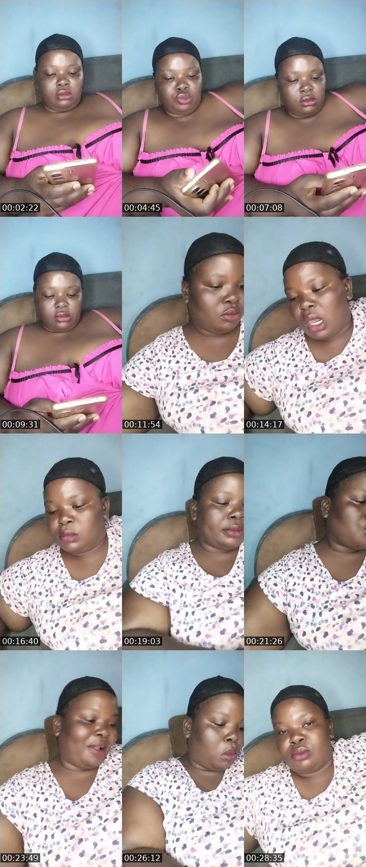 @francisca-achieng Tango live from 2026-08-15