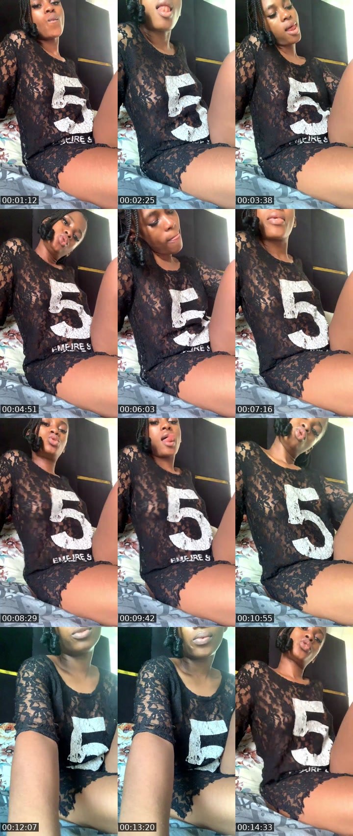 @roseedward Tango live from 2026-08-15