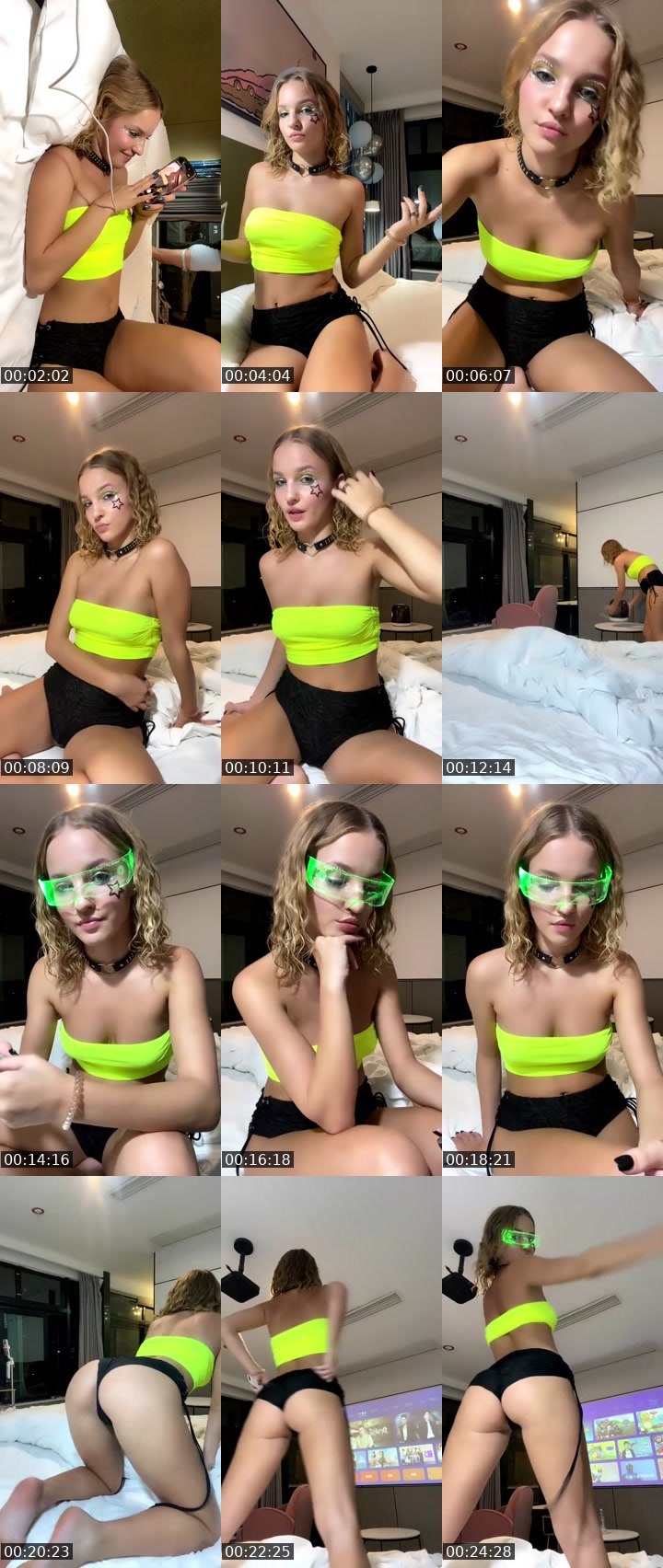 @sofiyasx Tango LIVE