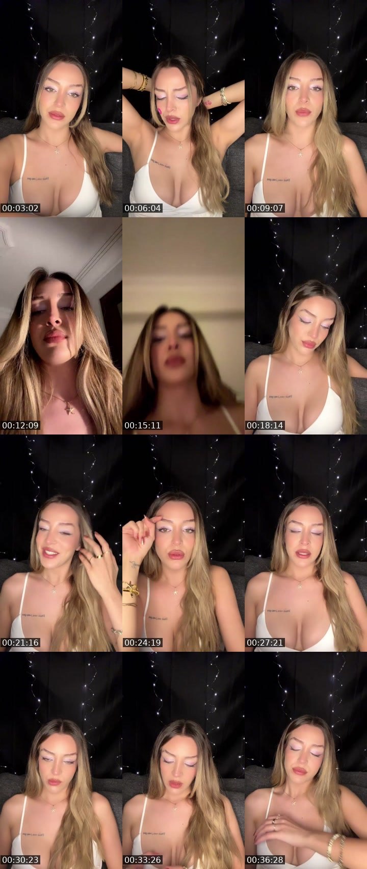 @melissasu Tango live from 2026-08-15