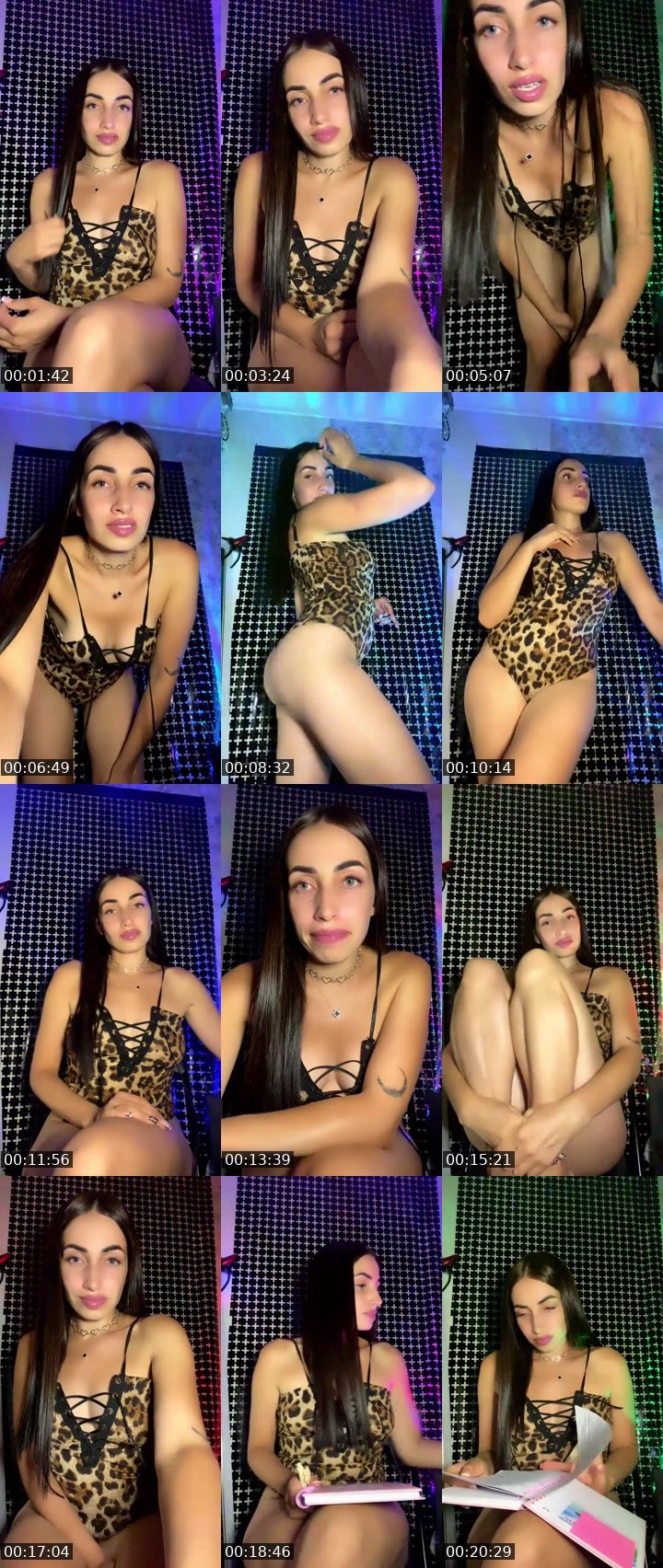 @anna2104 Tango live from 2026-08-15