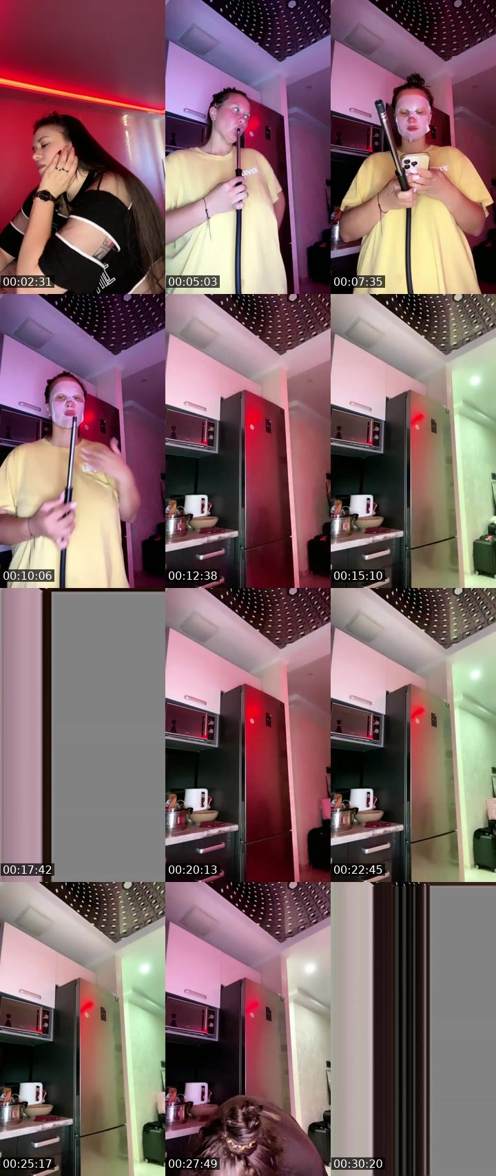 @ilovely18 Tango live from 2026-08-16