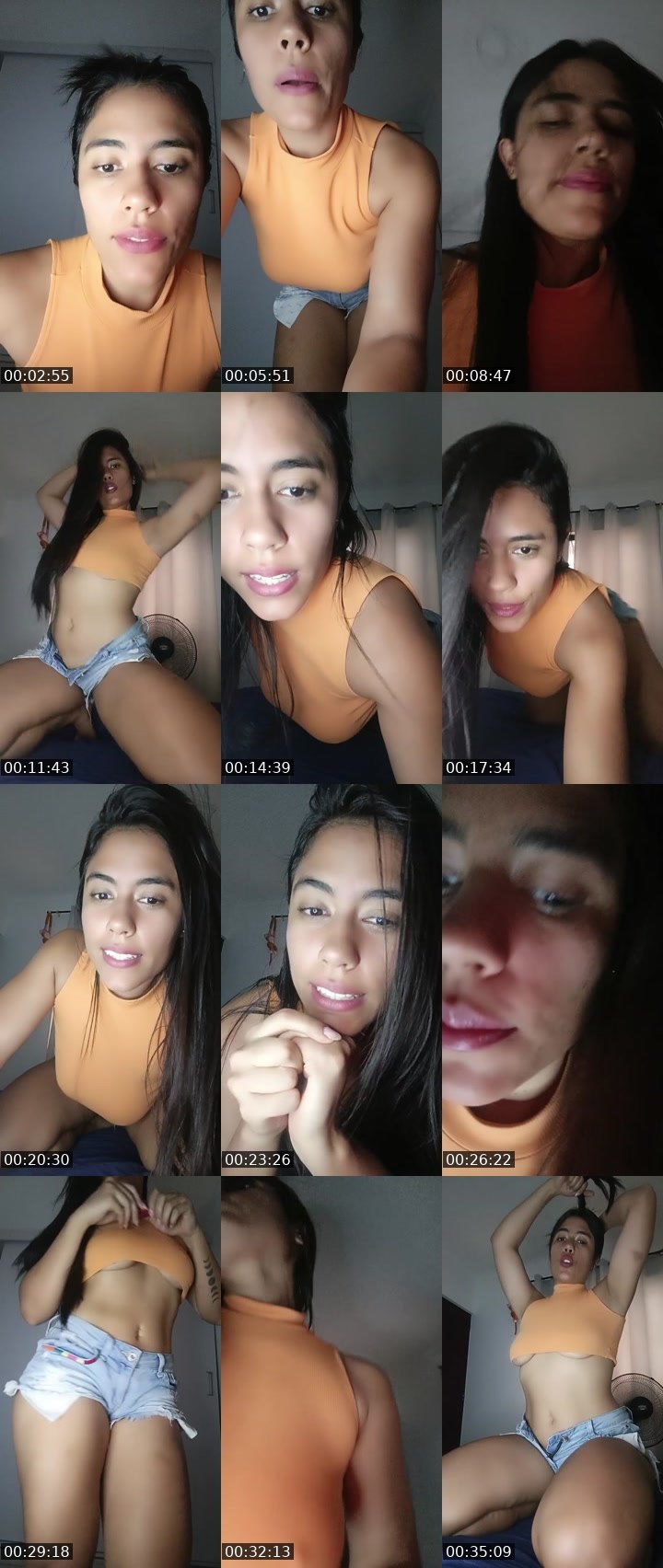 @mayafeet01 Tango live from 2026-08-16