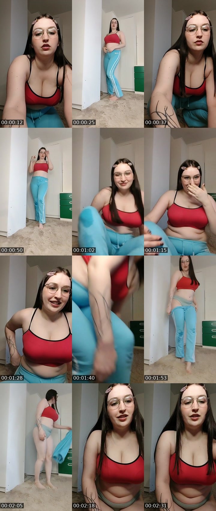 @cherryloveu Tango live from 2026-08-16