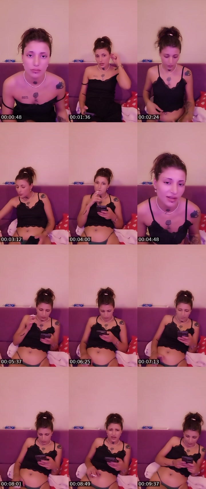 @katyaofficiall Tango live from 2026-08-16