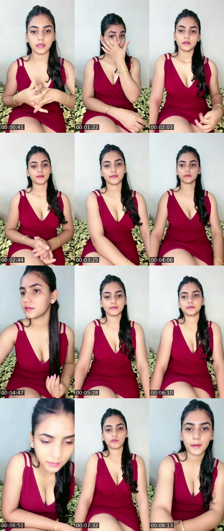 @queenjiya03 Tango live from 2026-08-16