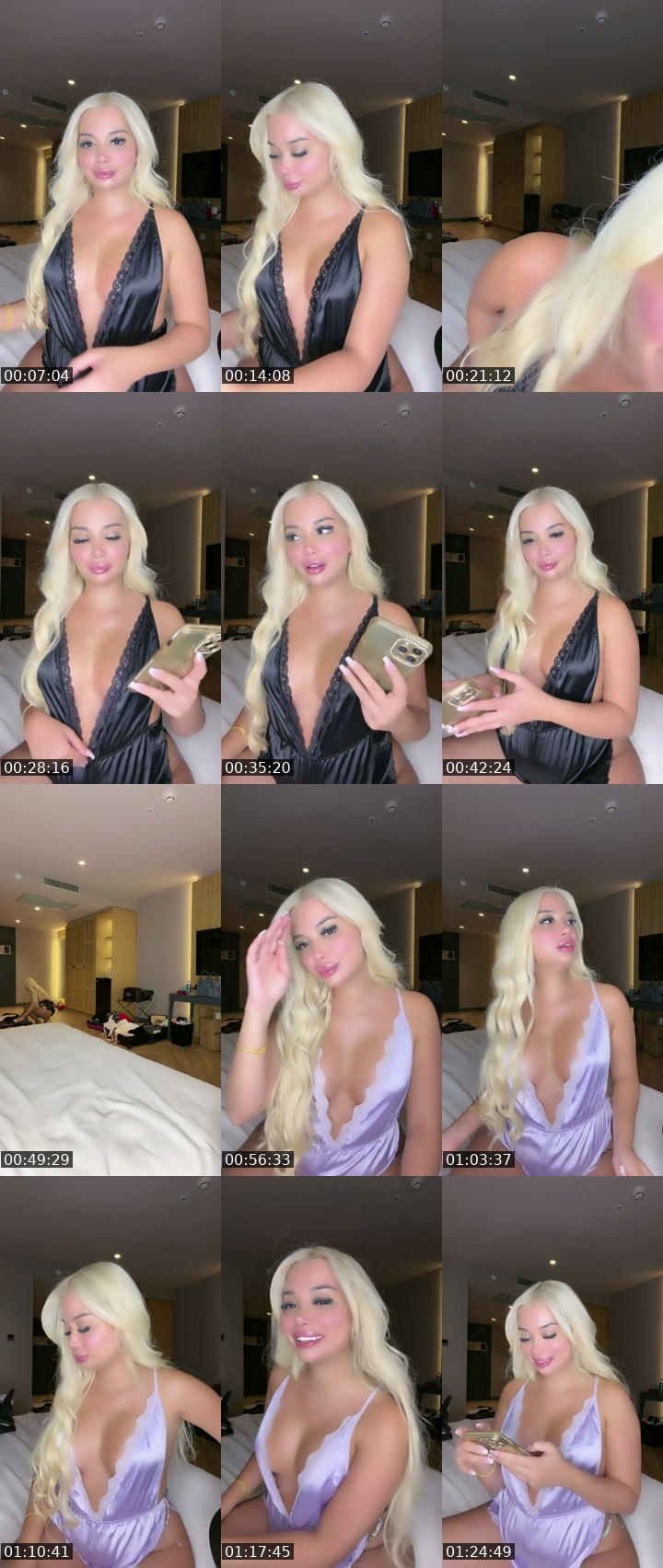 @lady726 Tango live from 2026-08-16