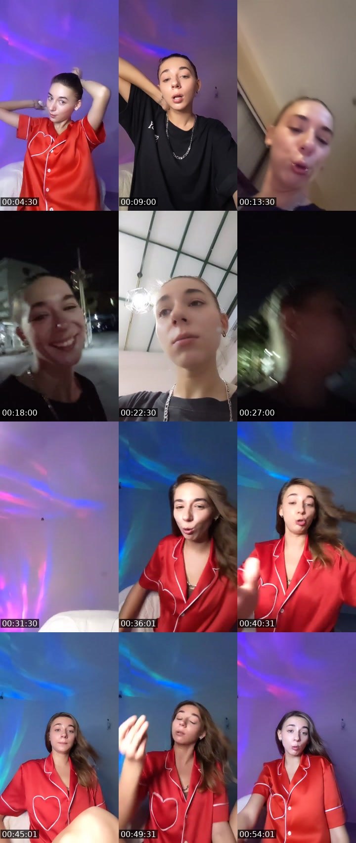 @alina0212 Tango live from 2026-08-16