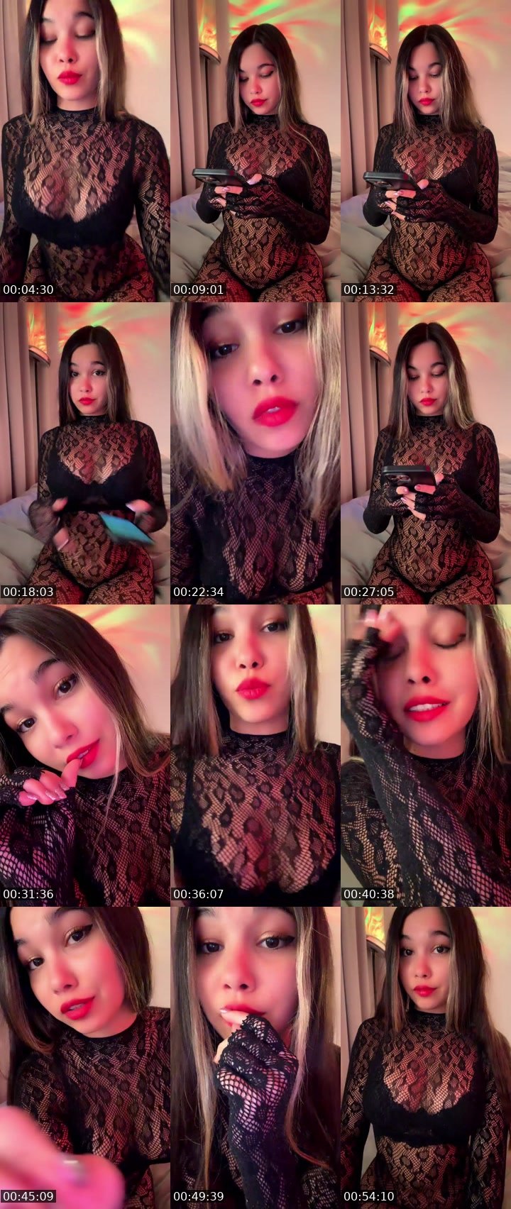 @adelmeow Tango live from 2026-08-16
