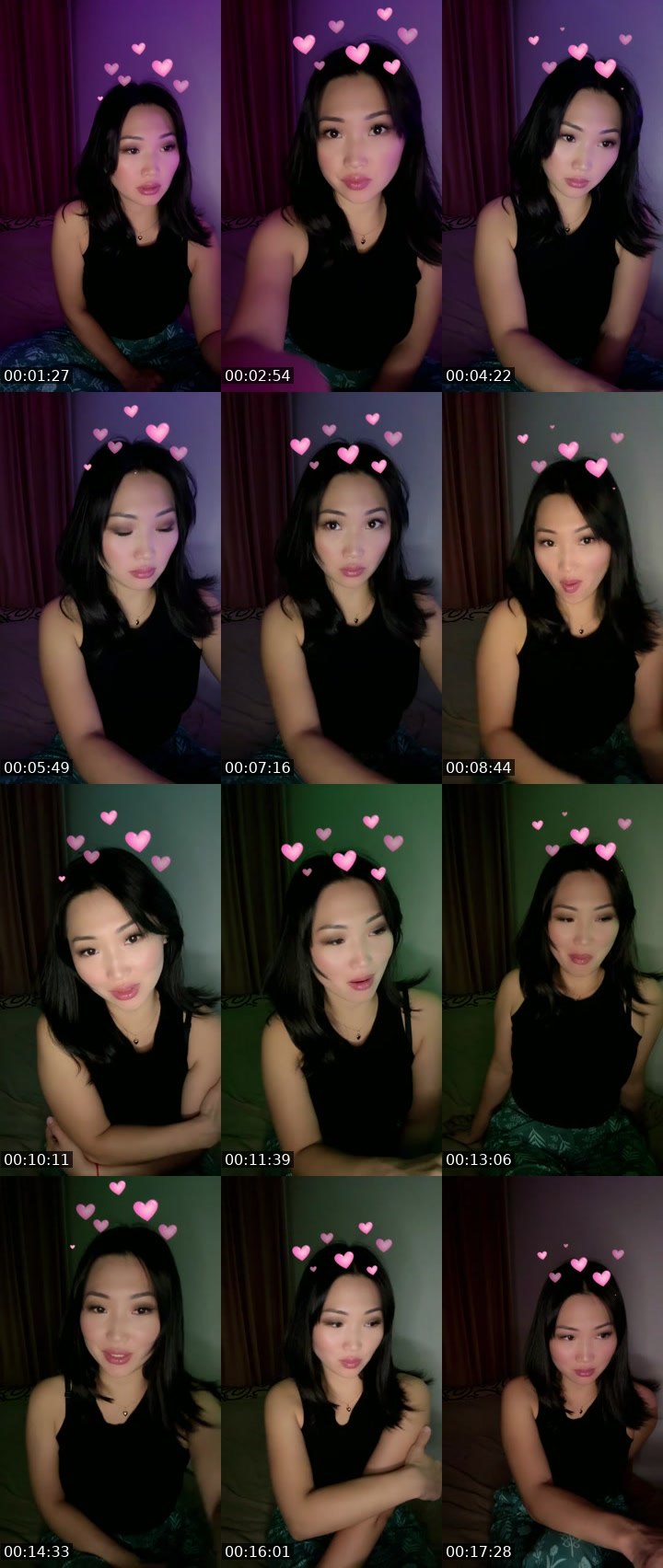 @kimmycat Tango live from 2026-08-16