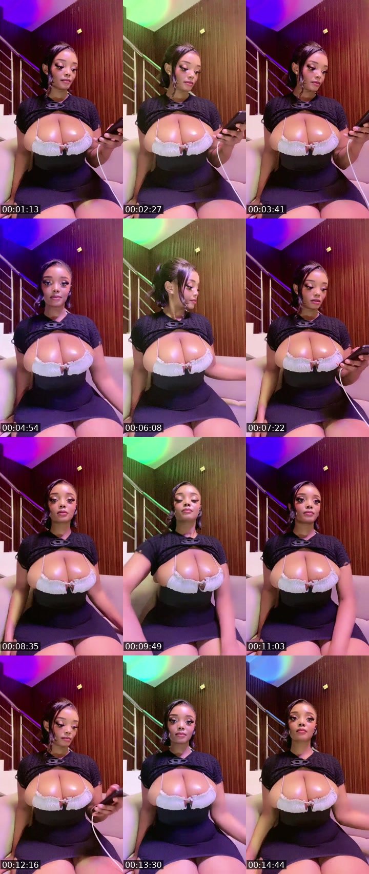 @whubdahnah Tango LIVE