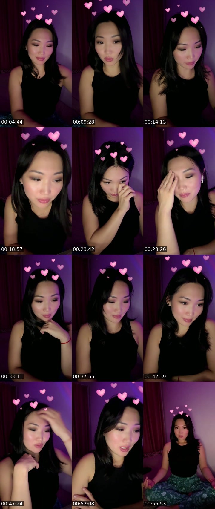 @kimmycat Tango LIVE