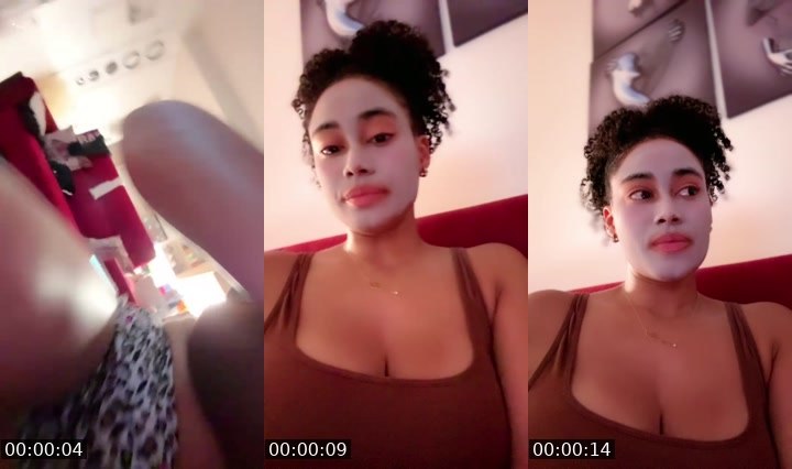 @baddominicana Tango live from 2026-08-17