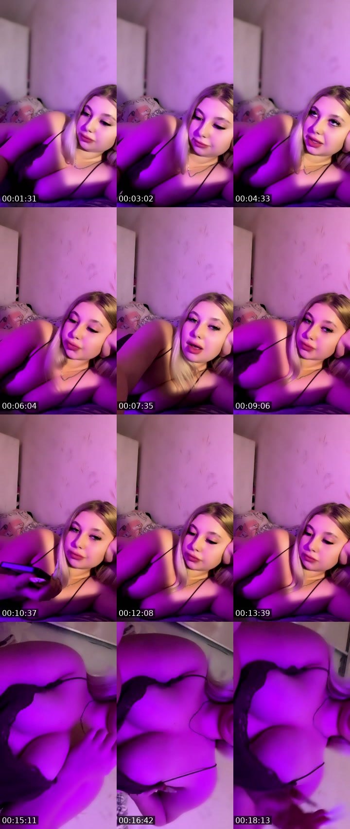 @yourbunny0 Tango live from 2026-08-17