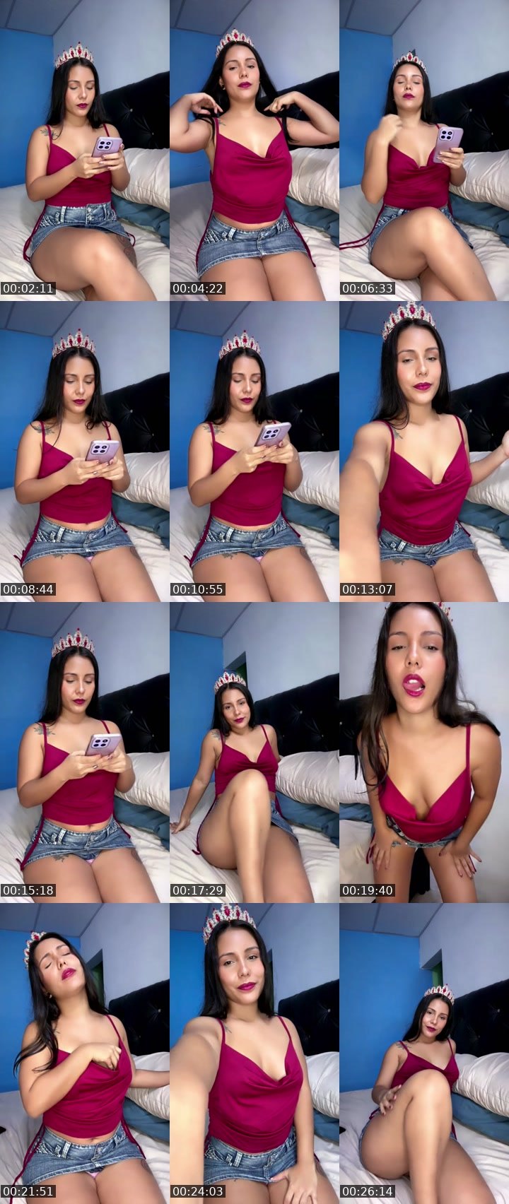 @amor96 Tango LIVE