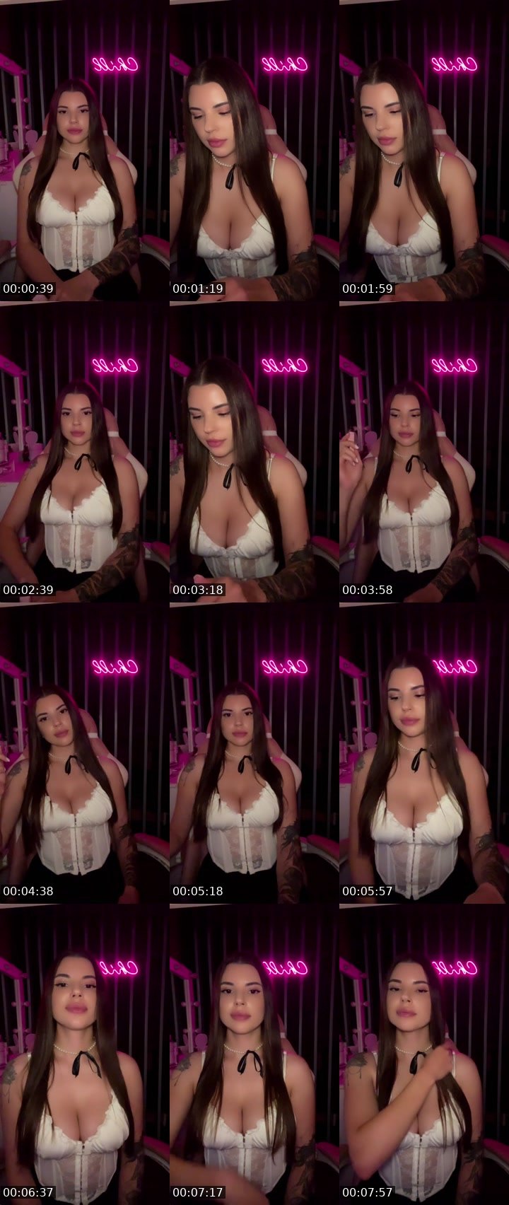 @meow0606 Tango live from 2026-08-17