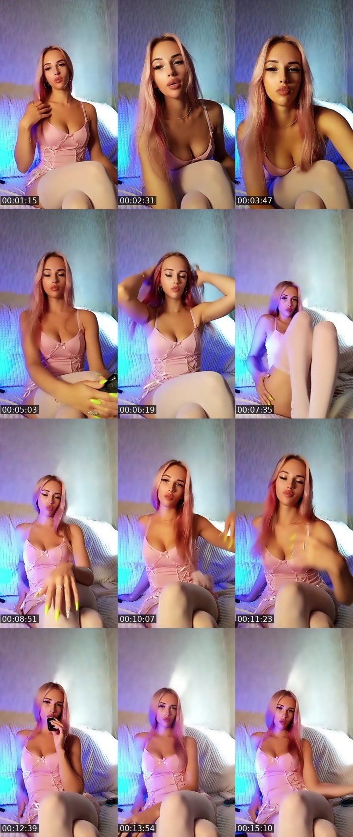@miss_mr Tango LIVE
