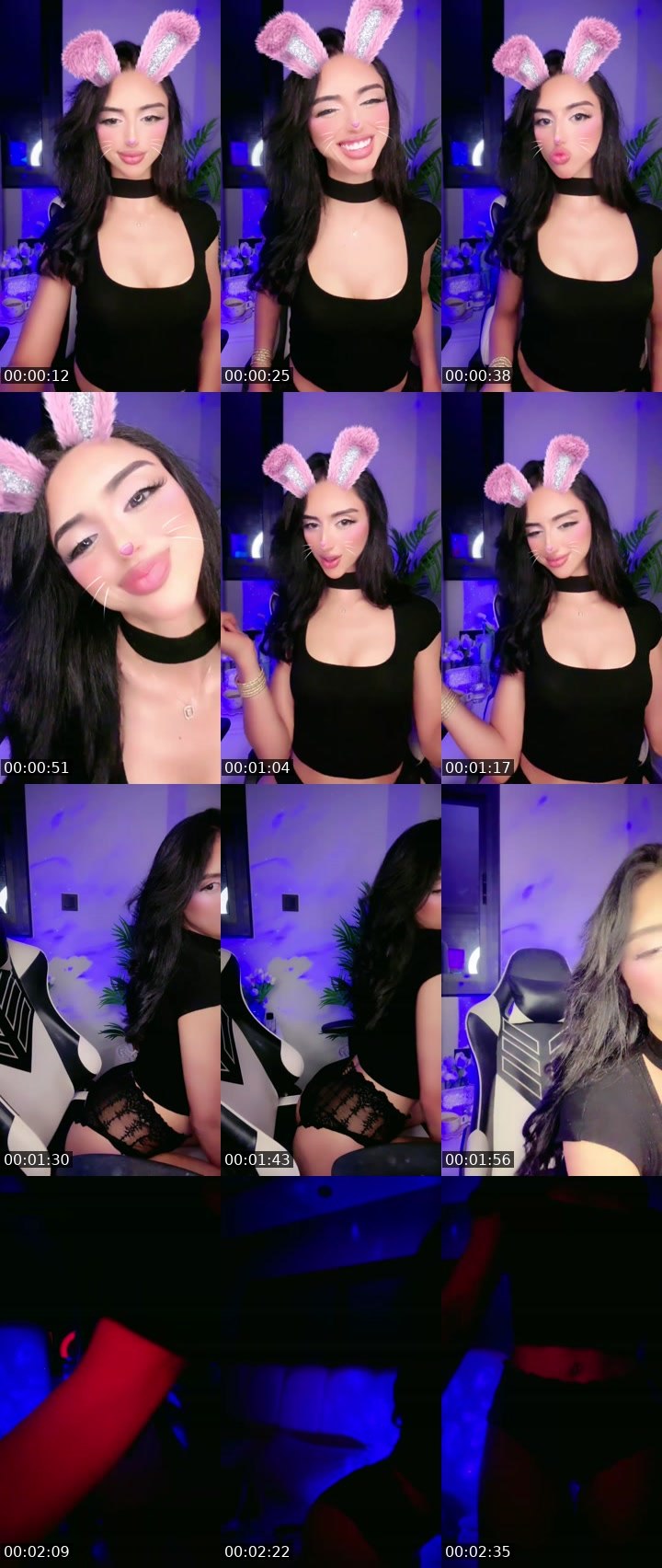 @queen860 Tango live from 2026-08-17