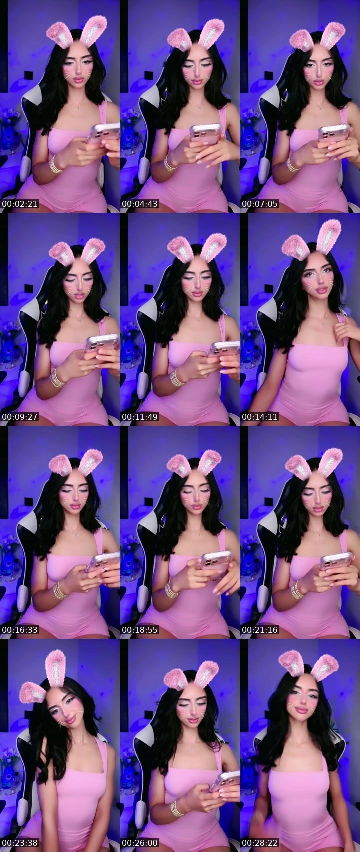 @queen860 Tango live from 2026-08-17