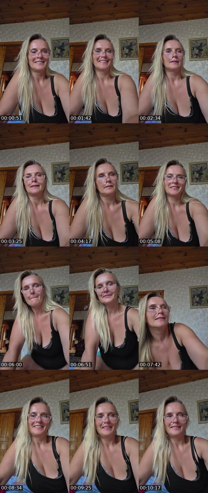 @missmelania Tango LIVE