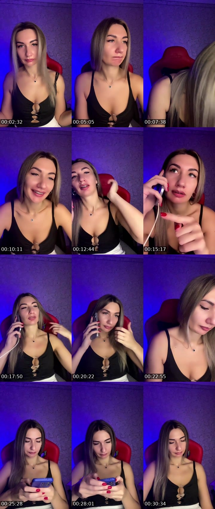 @l707789966 Tango live from 2026-08-17