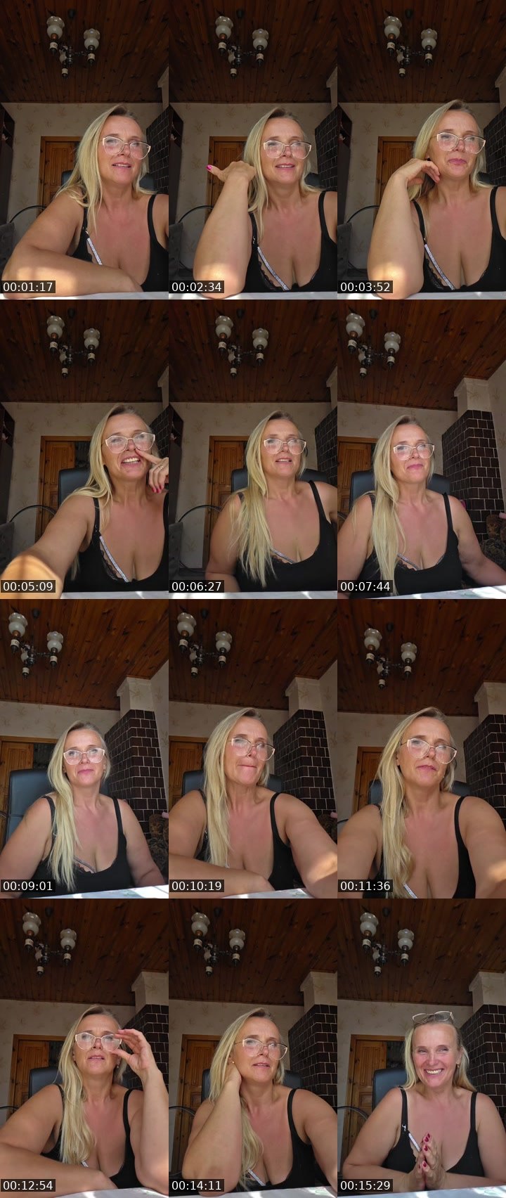 @missmelania Tango LIVE