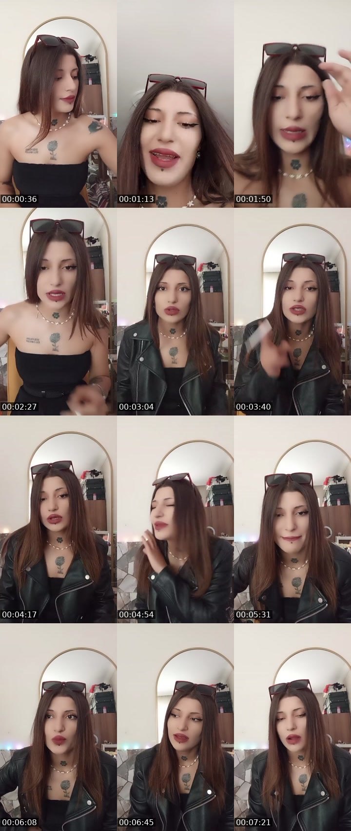 @katyaofficiall Tango LIVE