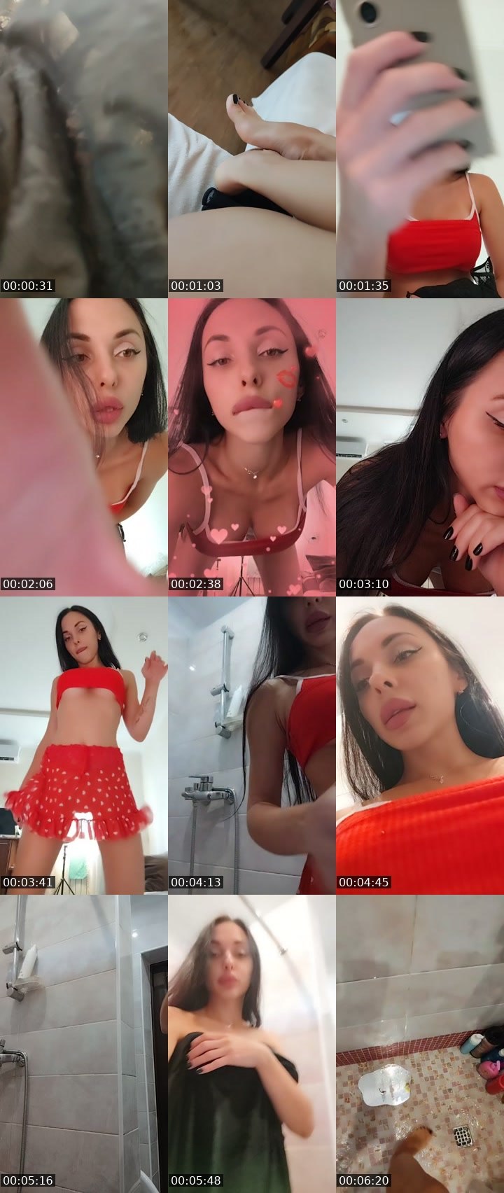 @luckylola Tango LIVE