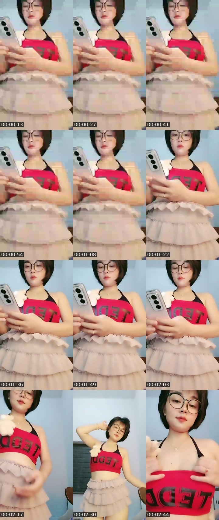 @gaychoanhlu00 Tango live from 2026-08-17