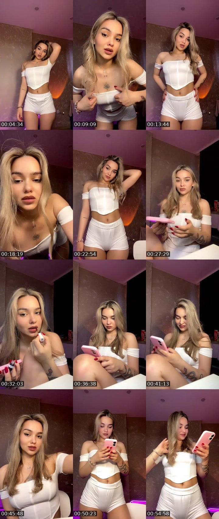 @darymeoww Tango LIVE
