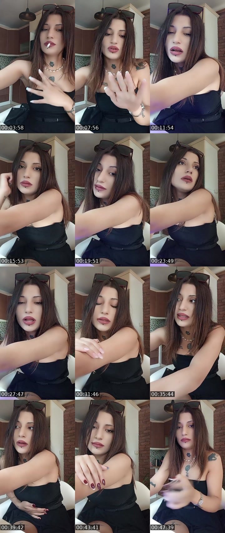 @katyaofficiall Tango LIVE