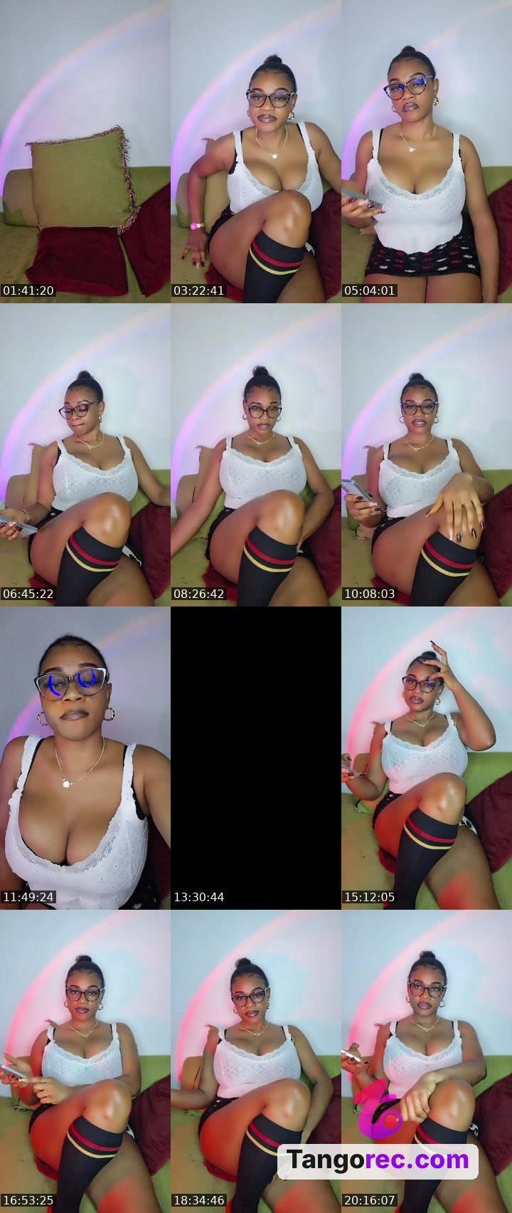 @cuddlydolphine-222 Tango LIVE