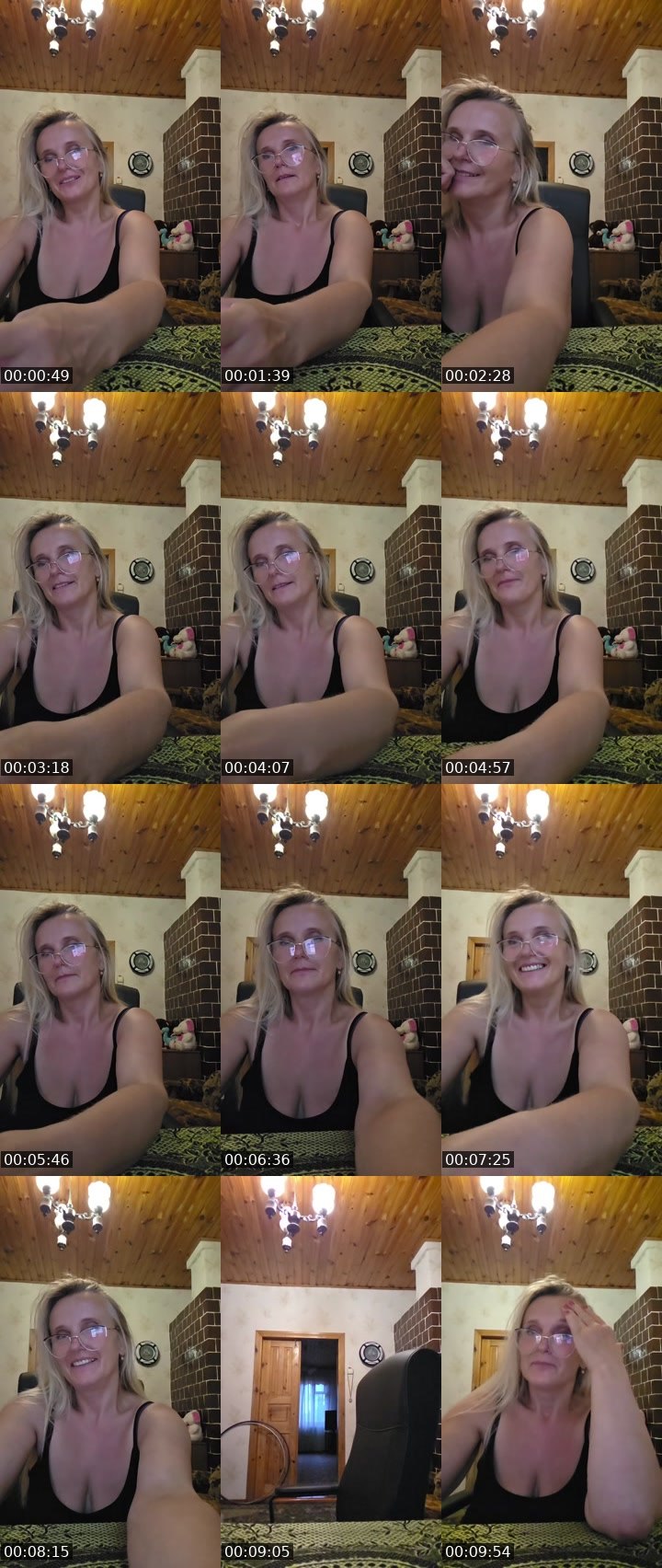 @missmelania Tango LIVE
