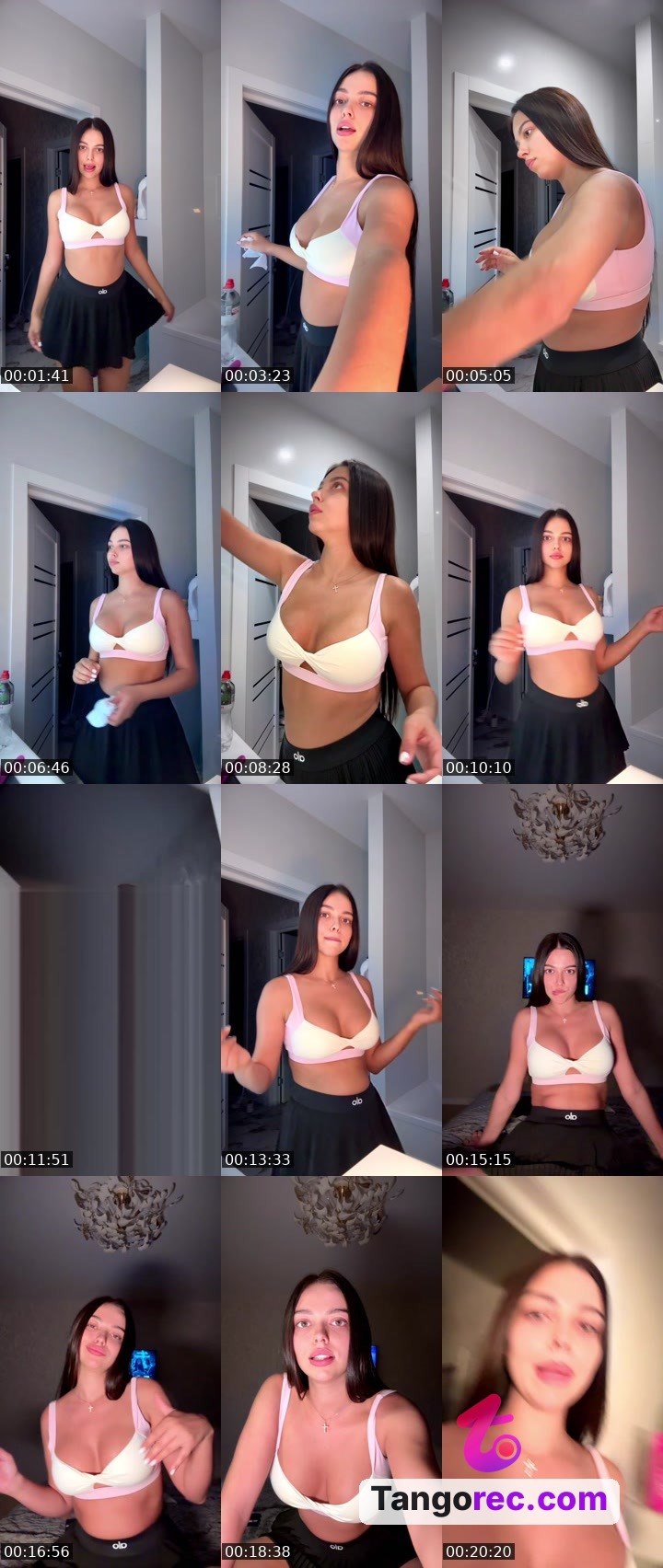 @prettymarry Tango LIVE