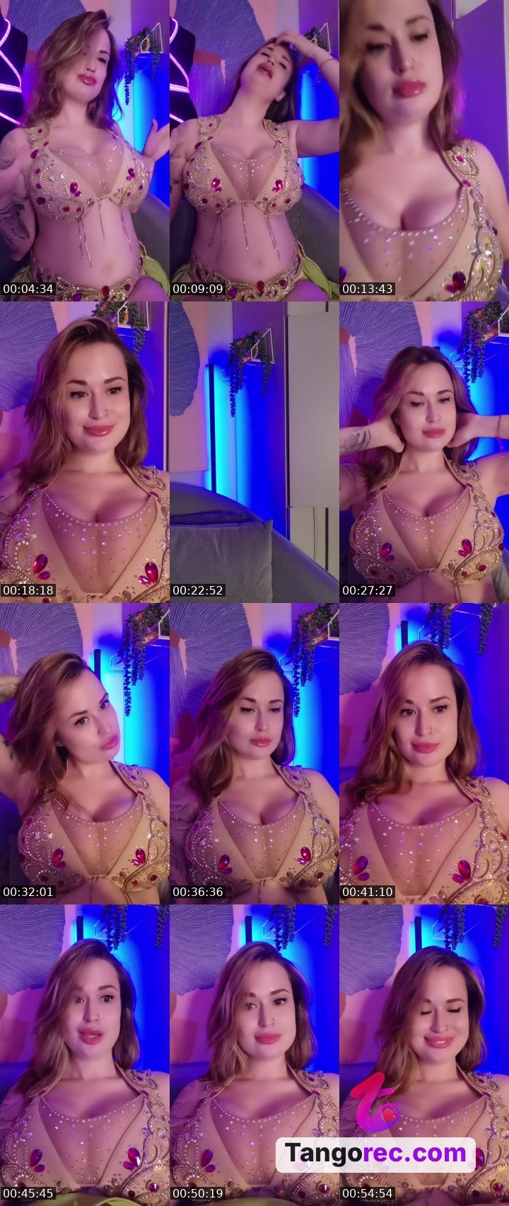 @maisy_m999 Tango LIVE