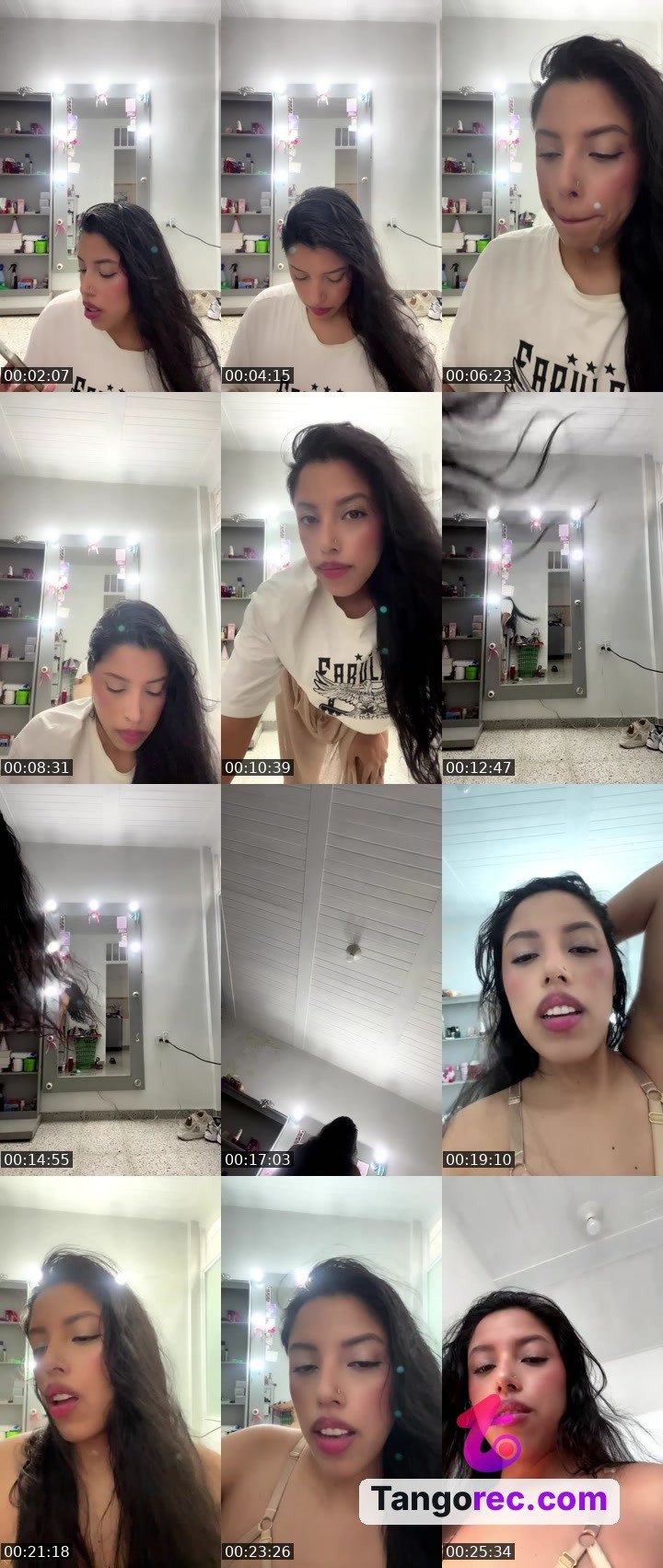 @ia_8 Tango LIVE